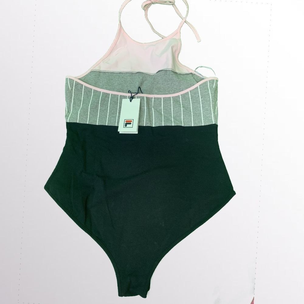 NWT Fila Fia Body Suit XL - Picture 4 of 5